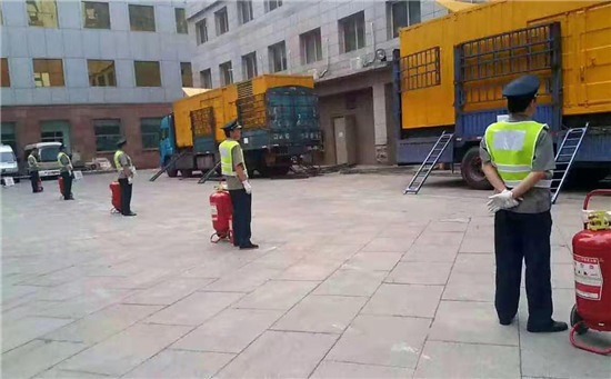 蓬安柴油发电机组夏季保养注意事项