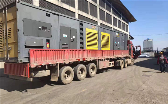 蓬安200KW发电机组适配电缆规格选型指南