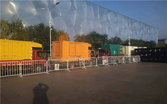蓬安400KW发电机组适配电缆规格选型指南